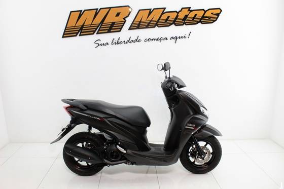 YAMAHA FLUO 125 ABS 
